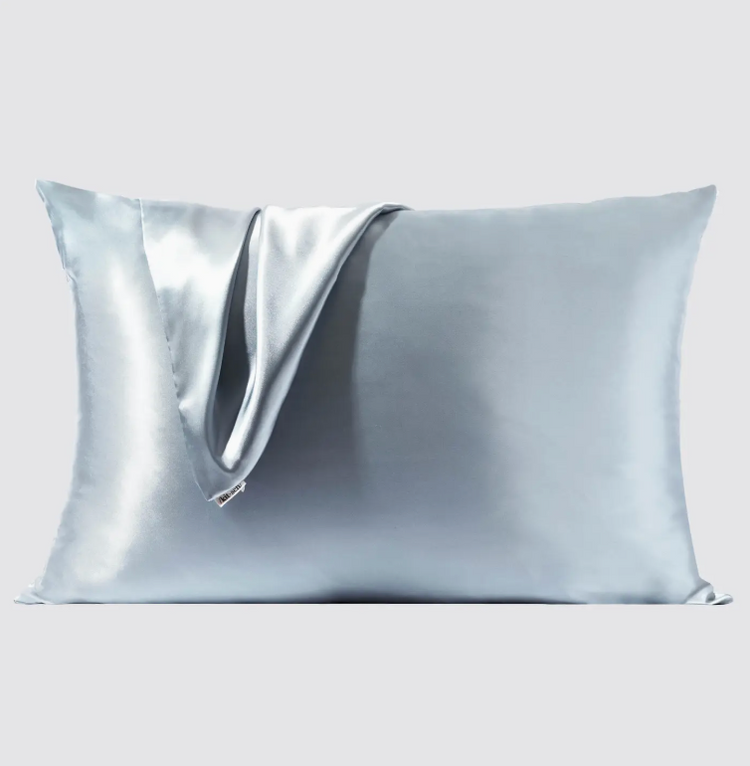 Personalized Silk Pillowcase | South of Hampton