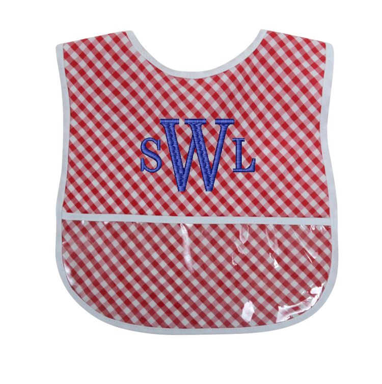 TRVL Clean Up Bib
