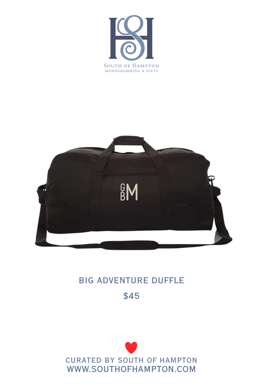 Big Adventure Duffle