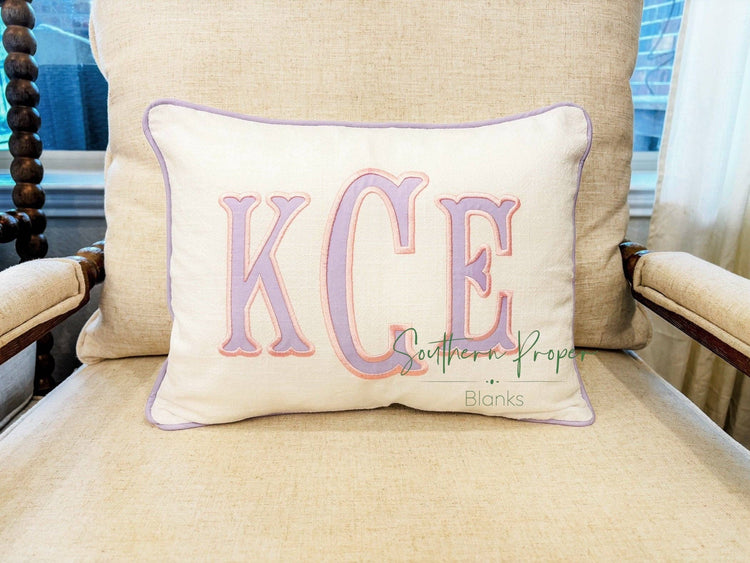 Personalized Linen Pillowcase | Baby, Toddler & Dorm