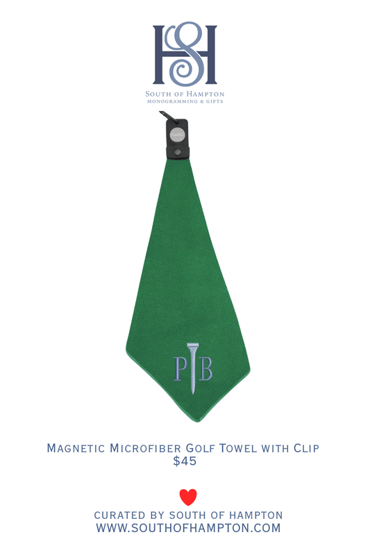 Magnetic Golf Towel