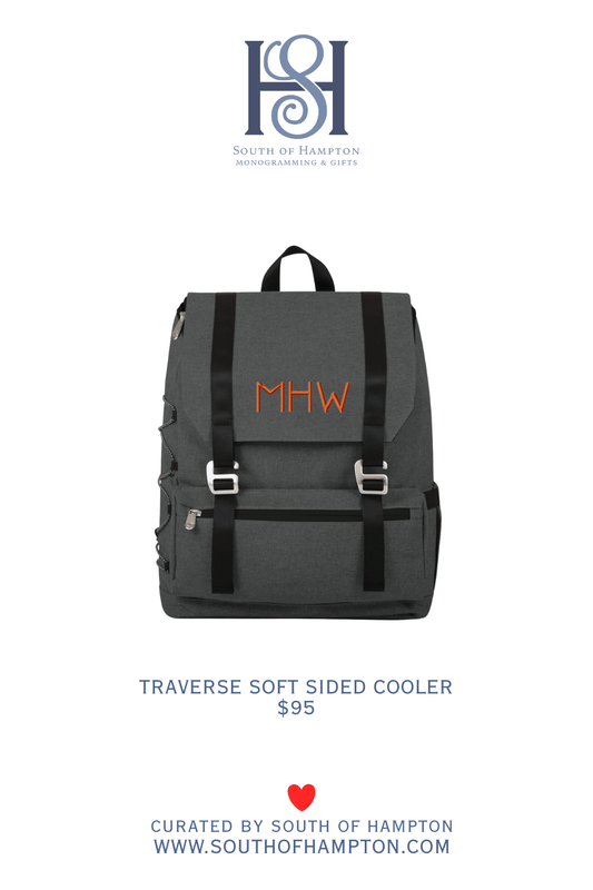 Traverse Soft-Sided Insulated Outdoor Cooler Backpack