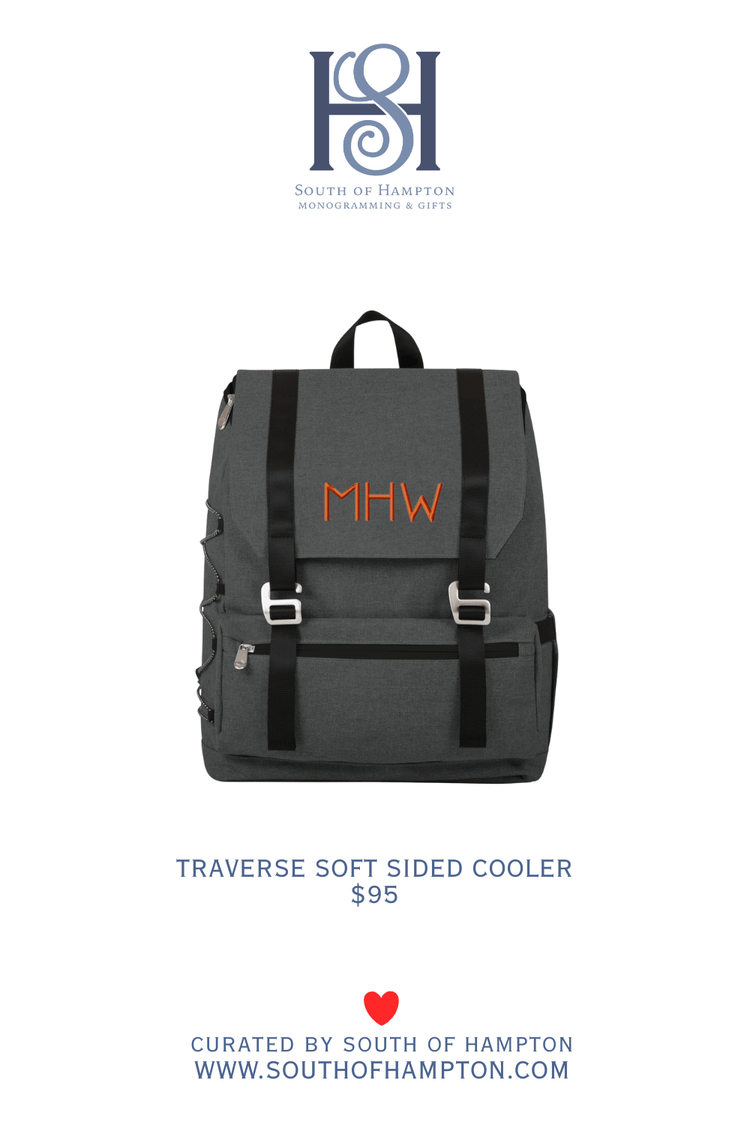Traverse Soft-Sided Insulated Outdoor Cooler Backpack