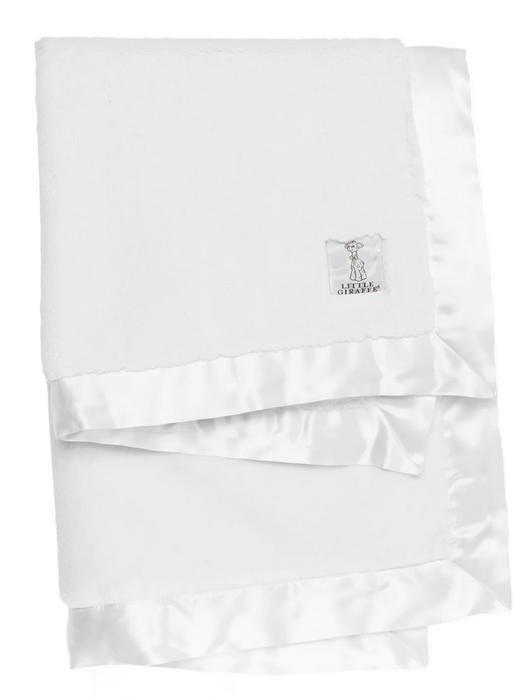 Little Giraffe Lux Baby Blanket