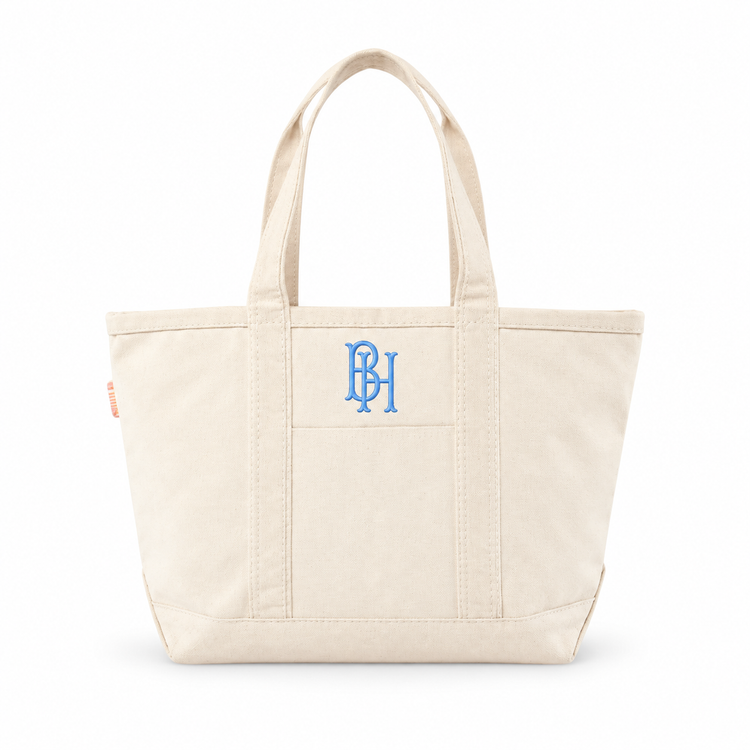 Classic Canvas Tote
