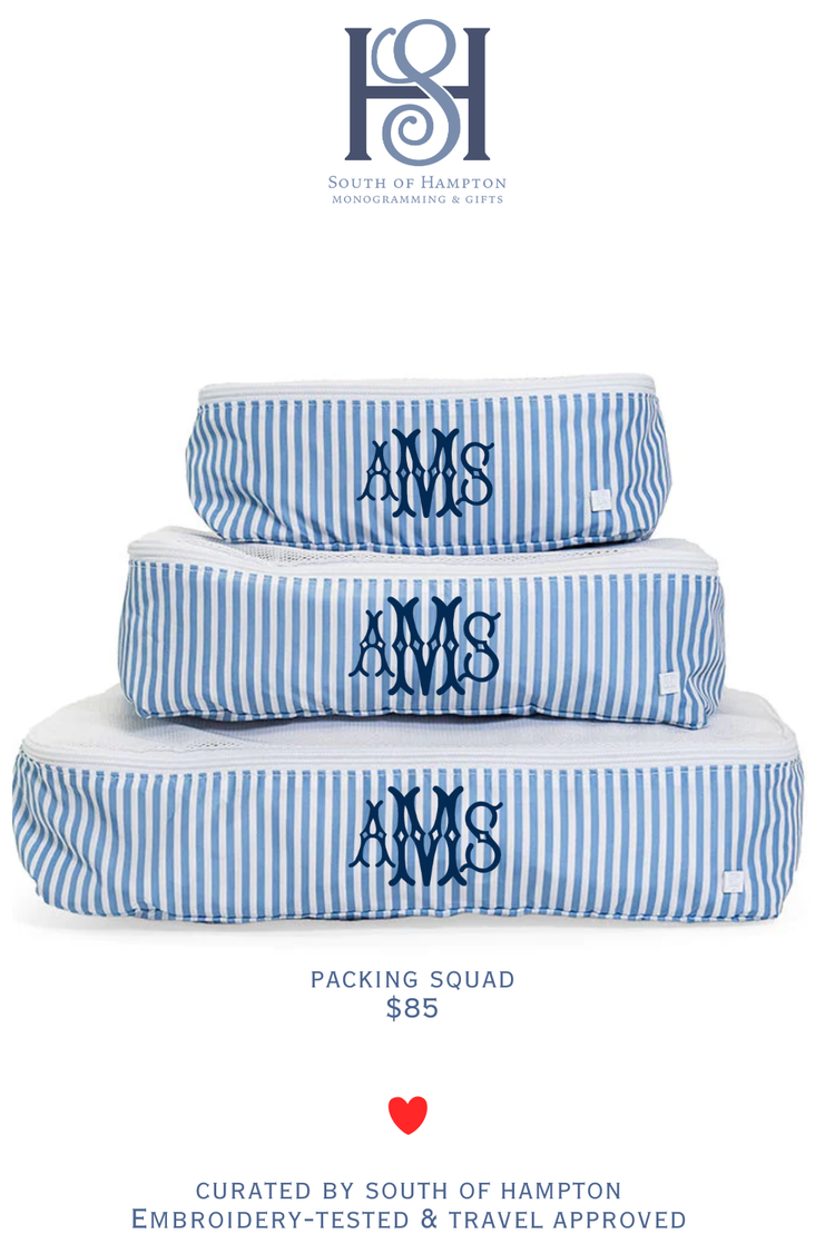TRVL Packing Squad