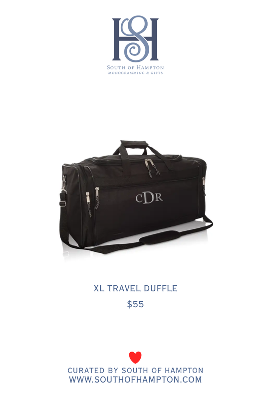 Travel Duffle