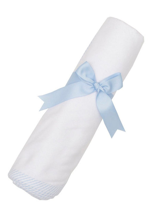 3 Martha's Famous Swaddle Blanket - South of Hampton