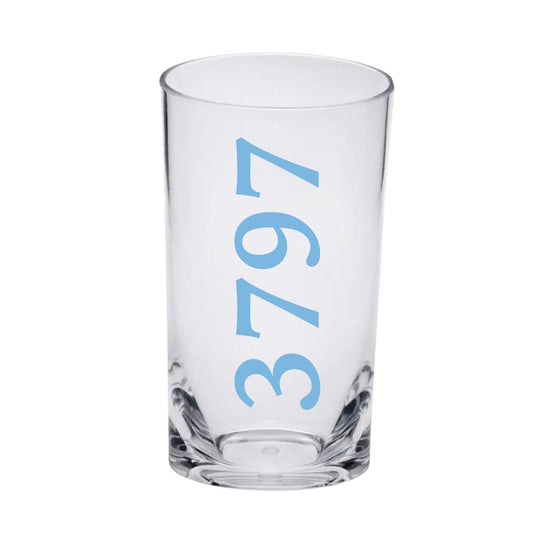 Acrylic Tumbler 18 oz - South of Hampton