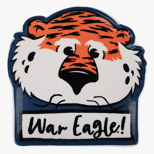 Aubie Trinket Tray - South of Hampton