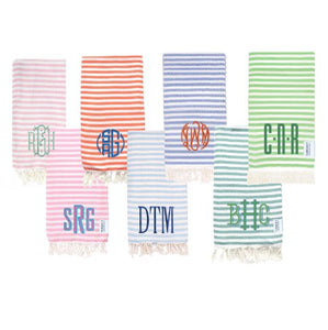 Beach Candy Turkish Towel - South of Hampton