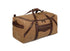 Campaign Waxed Canvas Large Duffle Bag - South of Hampton