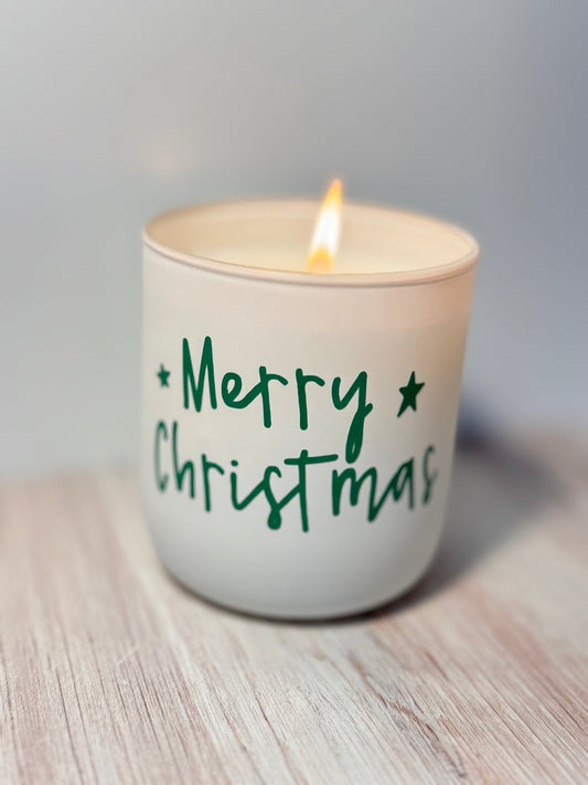 Christmas Candle - South of Hampton