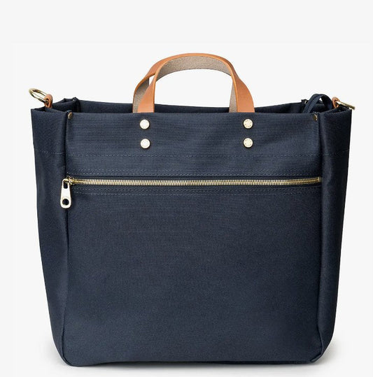 Codie Canvas Tote - South of Hampton