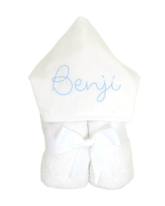 Every Kid Hooded Towel - South of Hampton