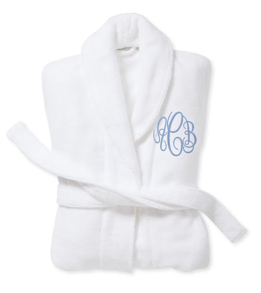 Fleece Robe - South of Hampton