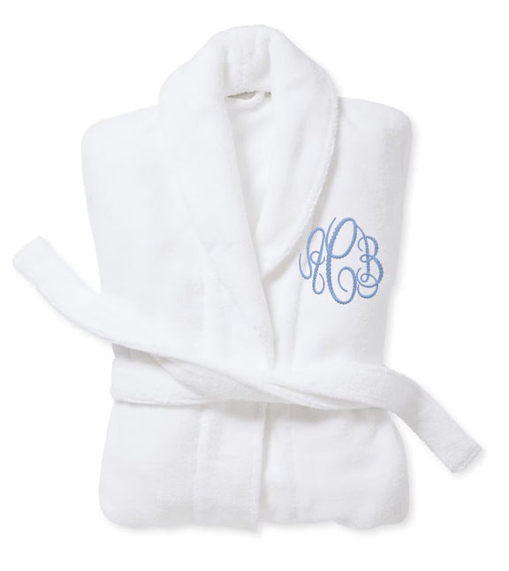 Words Softest Robe World's Softest Fleece Robe