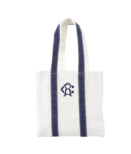 Four Bottle Wine Carrier - South of Hampton