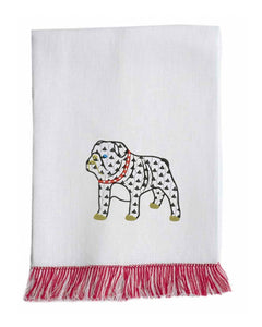 Fringed Guest Towels - South of Hampton