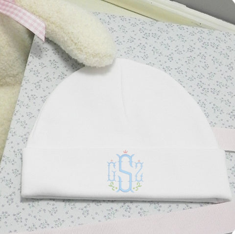 Knit Baby Hat - South of Hampton