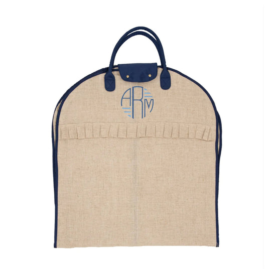Linen Garment Bag Linen Garment Bag