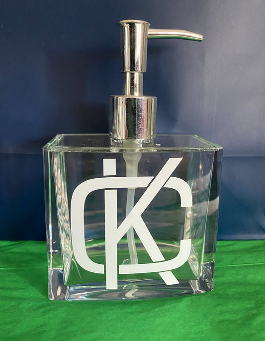Lotion Dispenser - South of Hampton