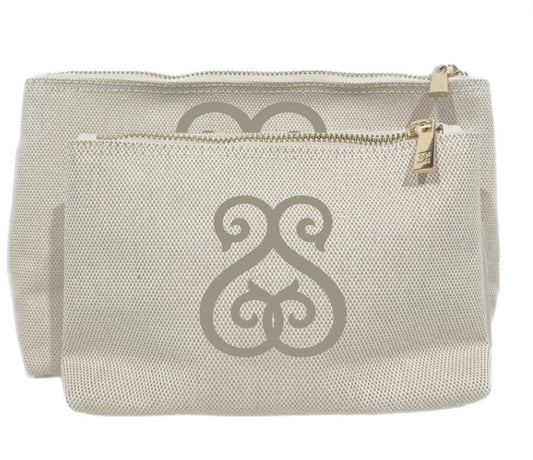 Luxe Linen Duo - South of Hampton