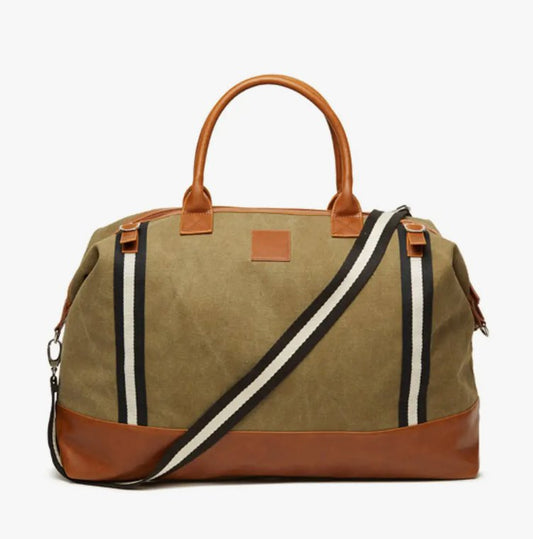 Original Weekender Bag - South of Hampton