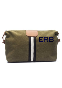 Perry Toiletry Bag - South of Hampton
