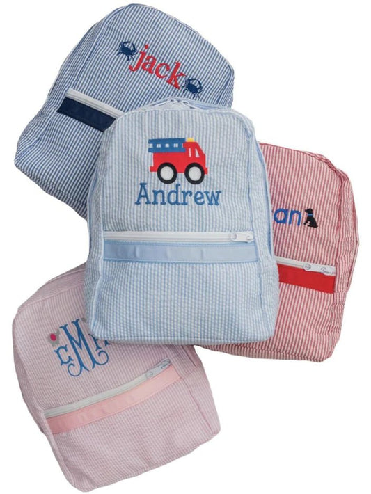 Personalized Baby Backpacks - South of Hampton