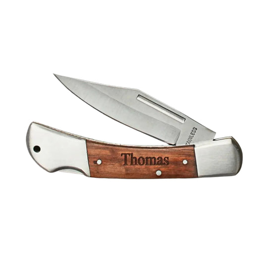 Pocket Knife - South of Hampton