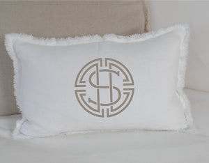 Provence Decor Pillow - South of Hampton