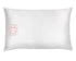 Satin Pillowcase With Envelope Closure - White - South of Hampton