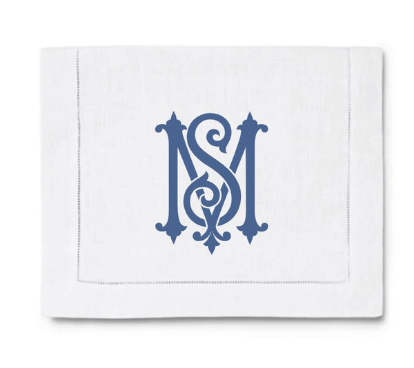 Sferra Cocktail Napkins 6x9 - South of Hampton
