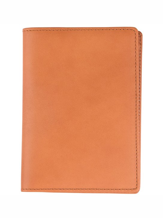 Tommy Leather Passport Holder