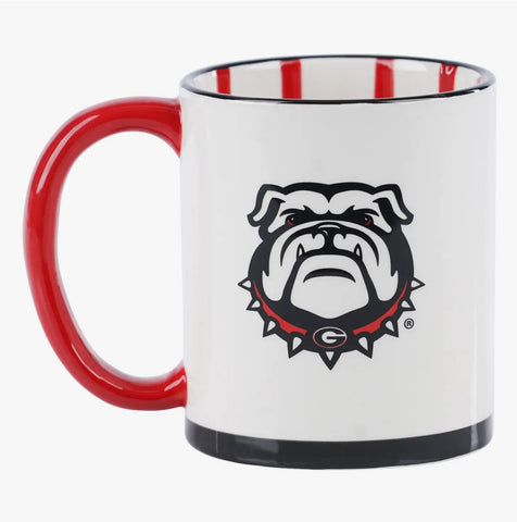 UGA Bulldogs Mug - South of Hampton